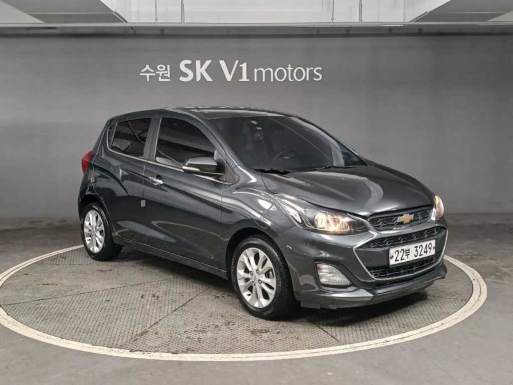Chevrolet Spark - Vista 5