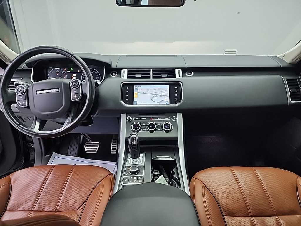 Land Rover Range Rover Sports - Vista 7