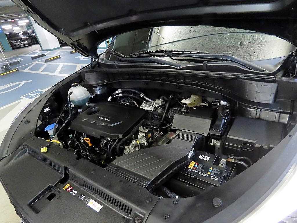 HYUNDAI Tucson 2018 Negro - Importación desde Corea - HF Imports Iquique - Foto 19