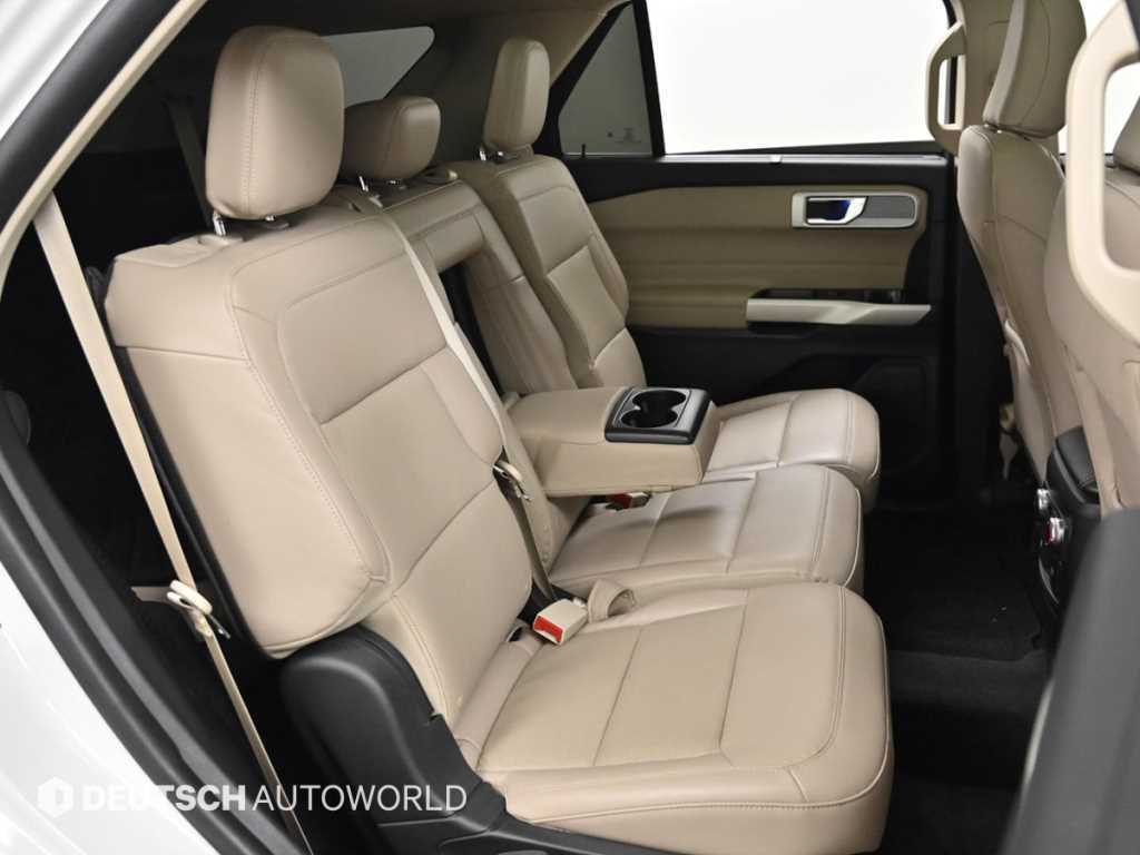 Ford Explorer - Vista 12