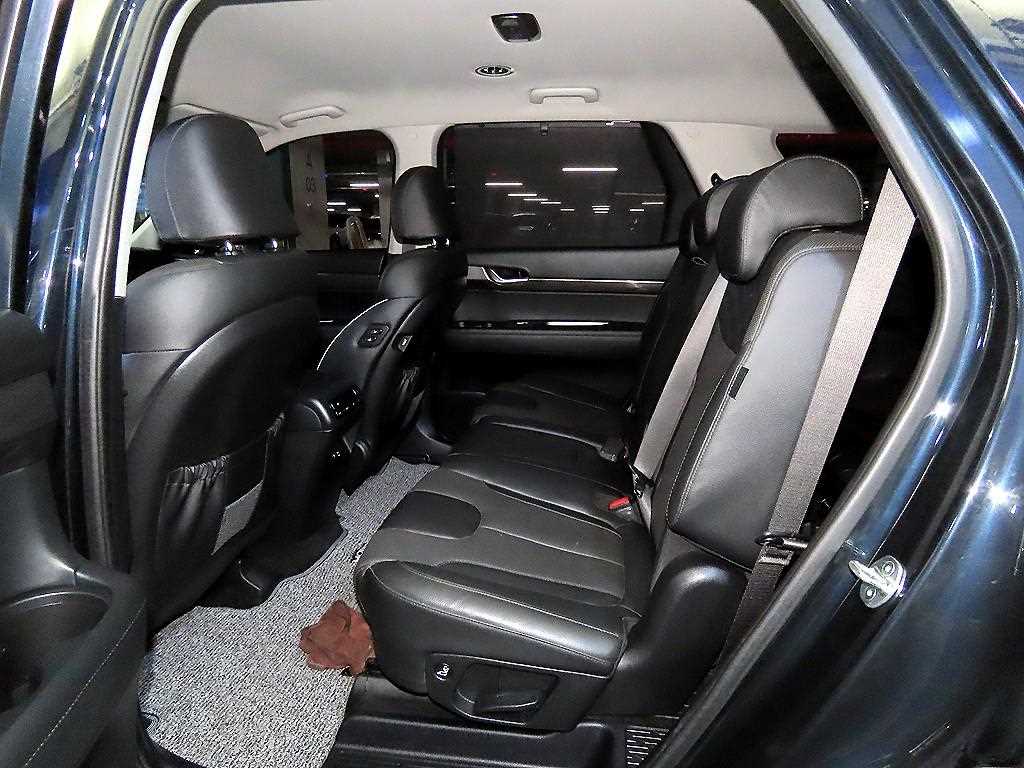 HYUNDAI Palisade - Vista 7