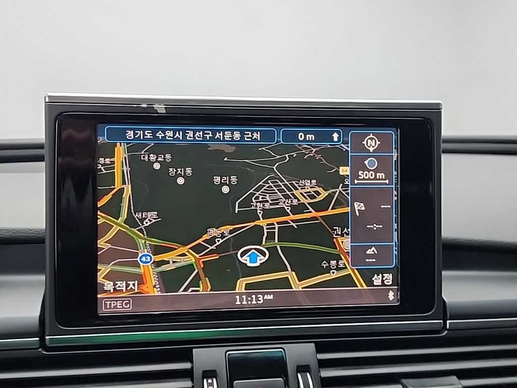 Audi A6 2016 Blanco - Importación desde Corea - HF Imports Iquique - Foto 16