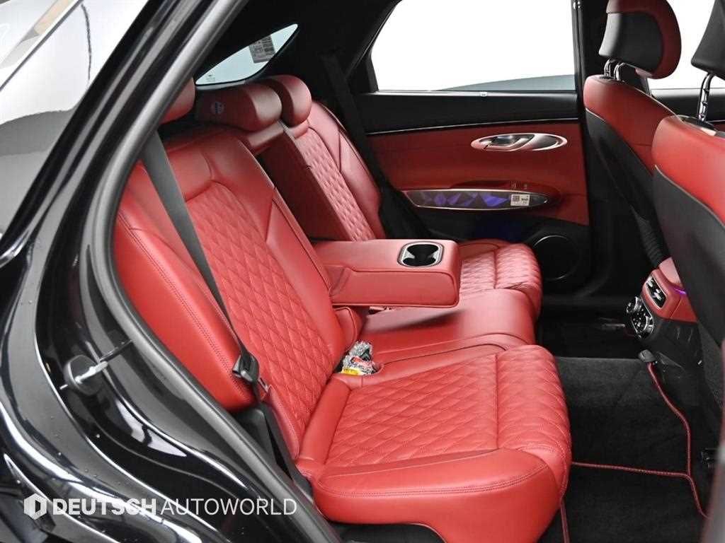 Genesis GV70 - Vista 12