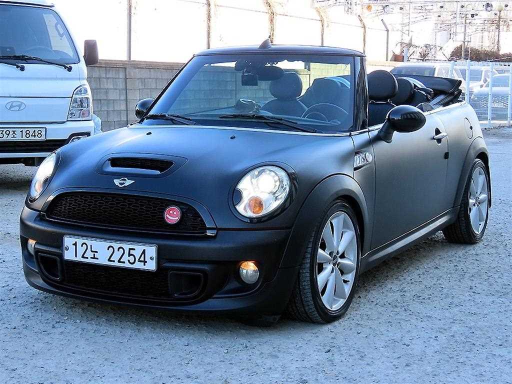 Mini Cooper Convertible - Vista 6