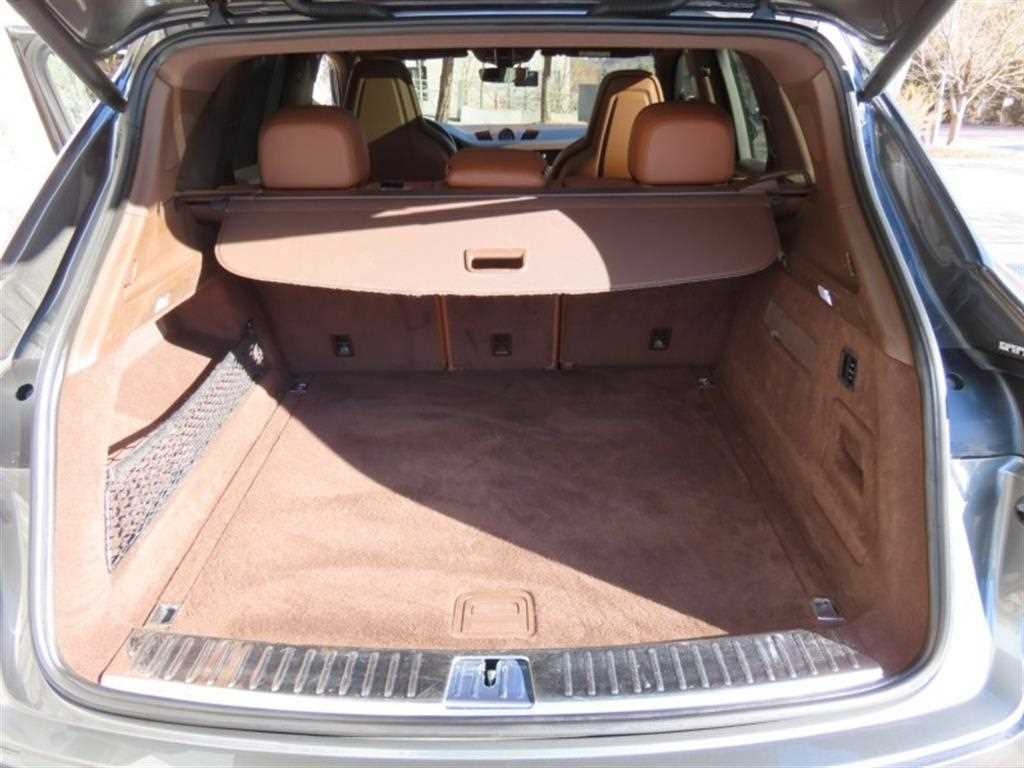 Porsche Cayenne 2021 - Importación desde Corea - HF Imports Iquique - Foto 17