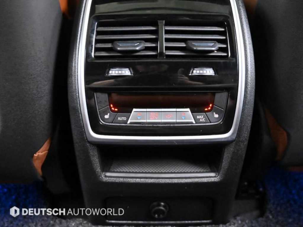 BMW X5 2021 Gris - Importación desde Corea - HF Imports Iquique - Foto 16