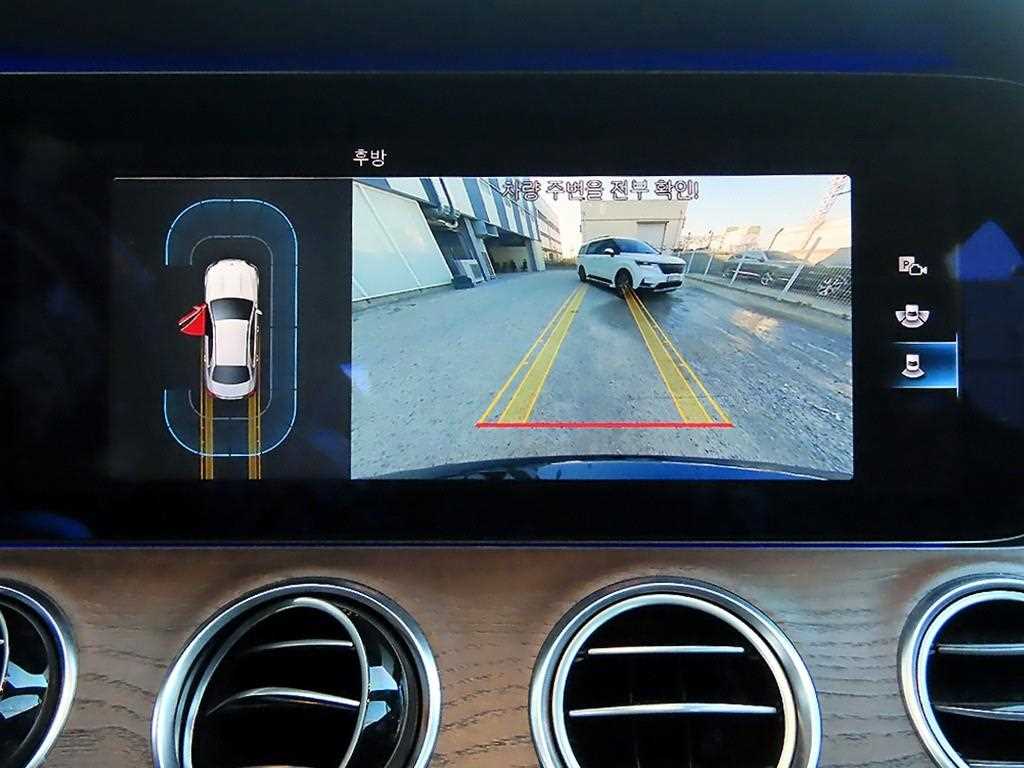 Mercedes Benz E class 2021 Gris - Importación desde Corea - HF Imports Iquique - Foto 14