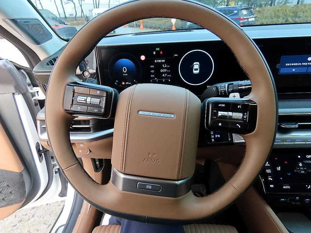 HYUNDAI Grandeur - Vista 8