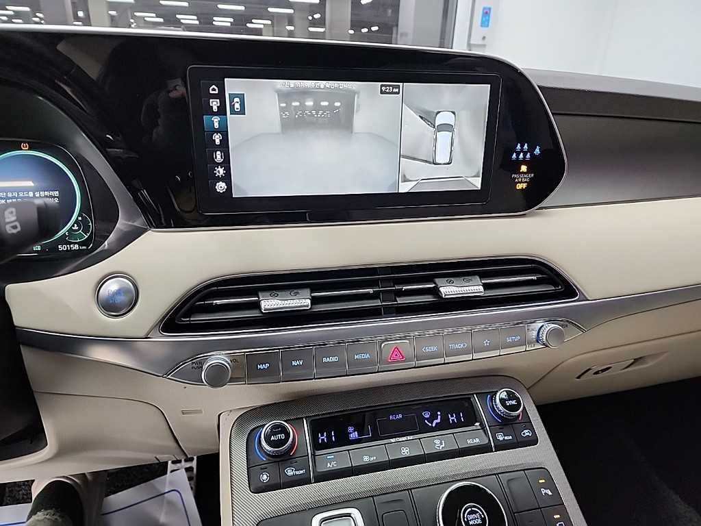 HYUNDAI Palisade - Vista 10