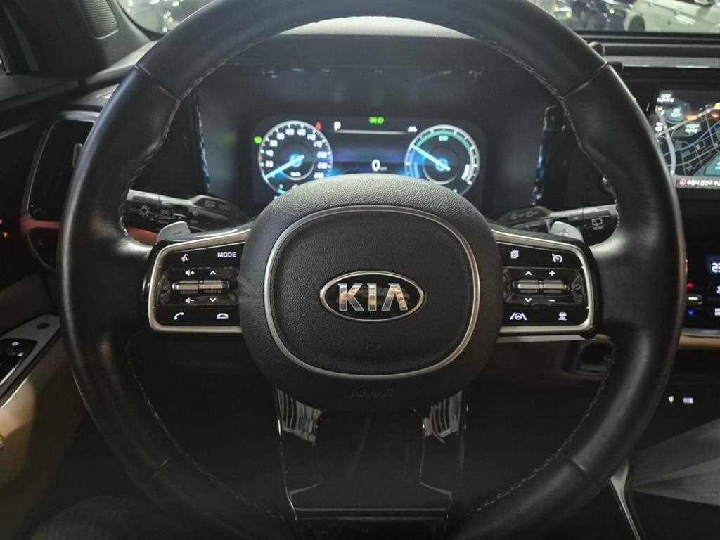 KIA Sorento - Vista 8