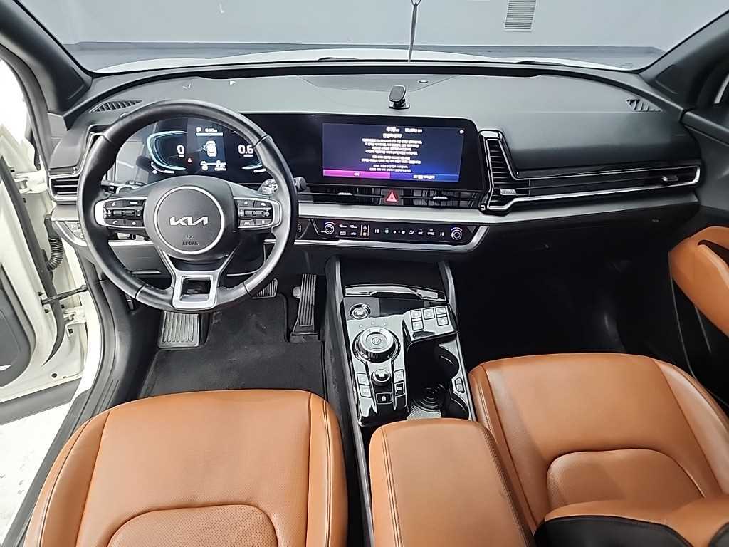 KIA Sportage - Vista 7