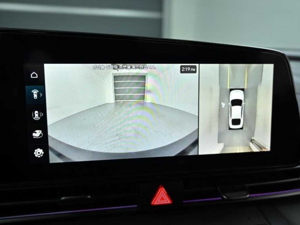 HYUNDAI Avante 2024 Blanco - Importación desde Corea - HF Imports Iquique - Foto 15