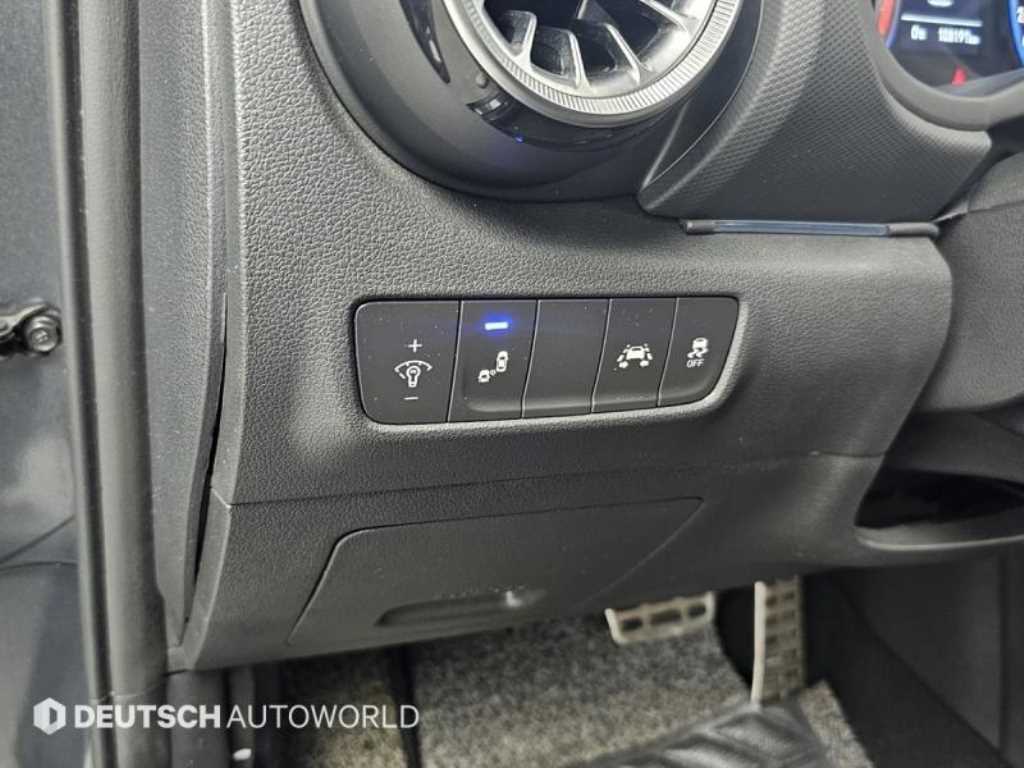 HYUNDAI Kona 2020 Gris - Importación desde Corea - HF Imports Iquique - Foto 17