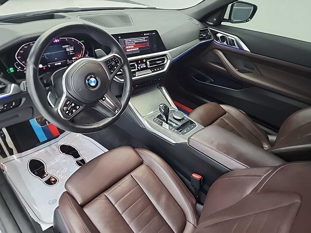 BMW 4 Series - Vista 7