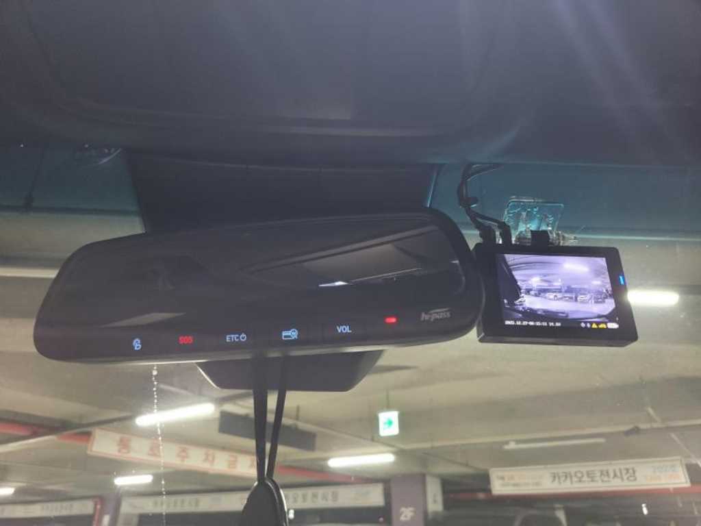 HYUNDAI Santa Fe 2020 Negro - Importación desde Corea - HF Imports Iquique - Foto 13