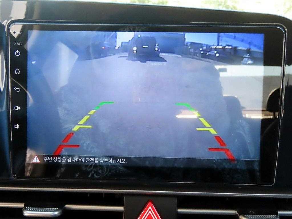 HYUNDAI Avante 2021 Negro - Importación desde Corea - HF Imports Iquique - Foto 15