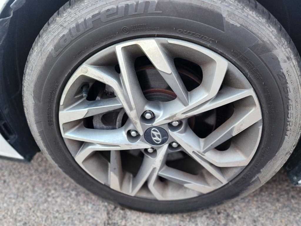 HYUNDAI Sonata 2022 Blanco - Importación desde Corea - HF Imports Iquique - Foto 17