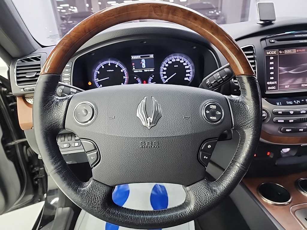 Ssangyong Chairman - Vista 9