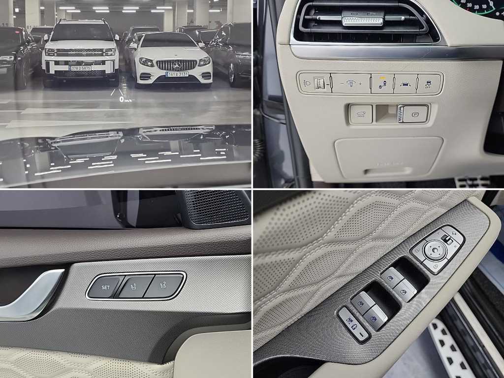 HYUNDAI Palisade 2022 Gris - Importación desde Corea - HF Imports Iquique - Foto 18
