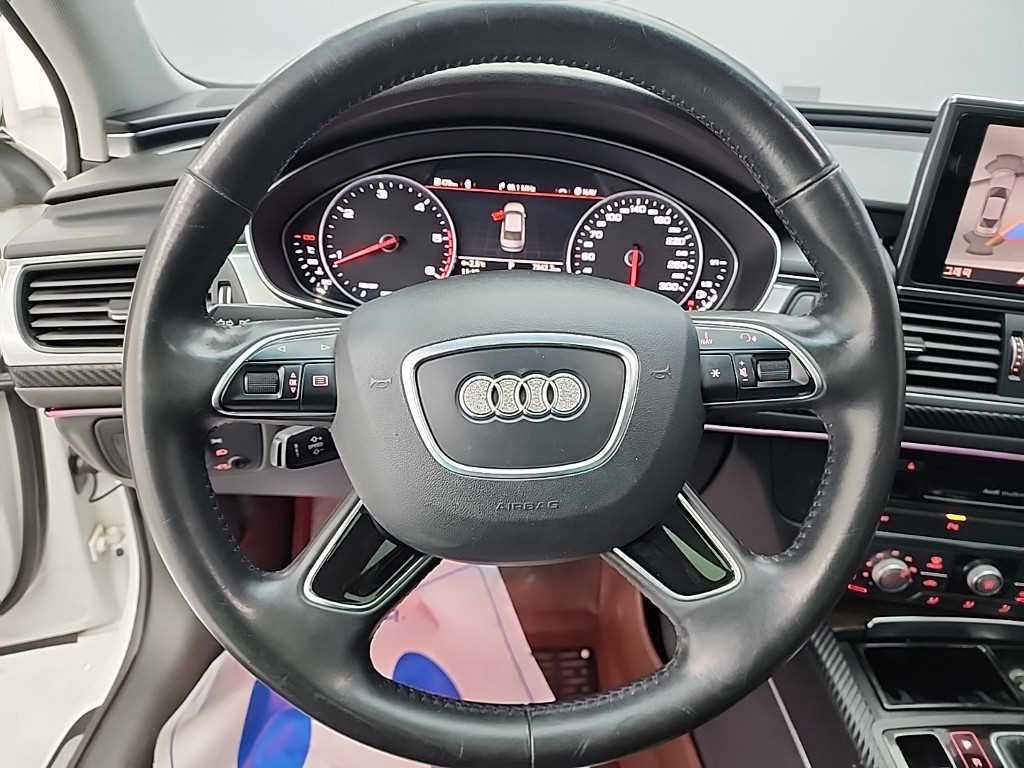 Audi A6 - Vista 11