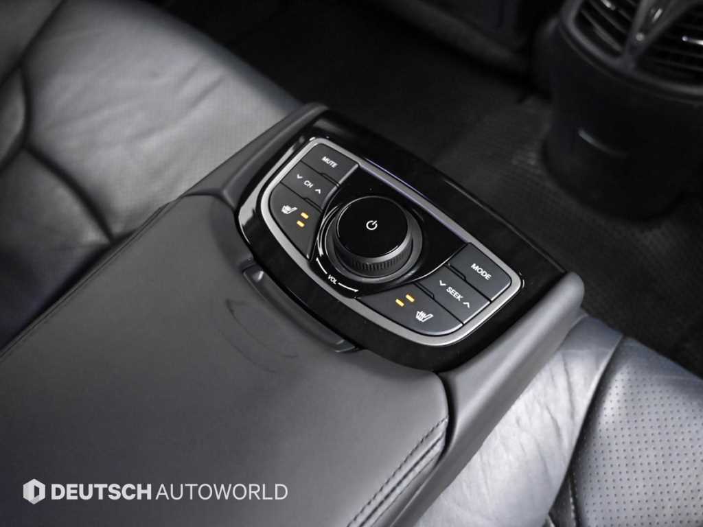 HYUNDAI Grandeur 2014 Negro - Importación desde Corea - HF Imports Iquique - Foto 16