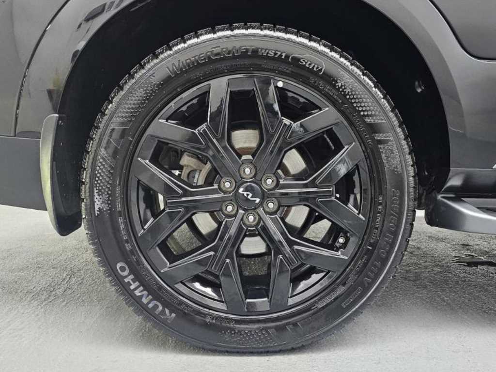 KIA Mohave - Vista 5