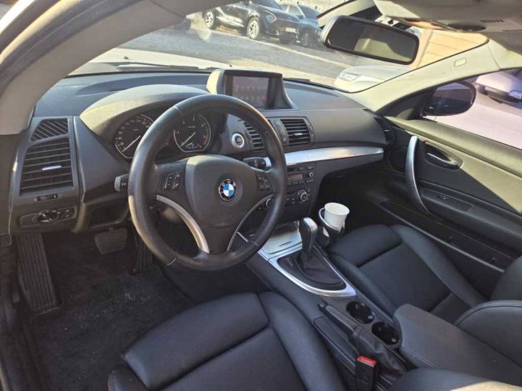 BMW 1 series - Vista 6