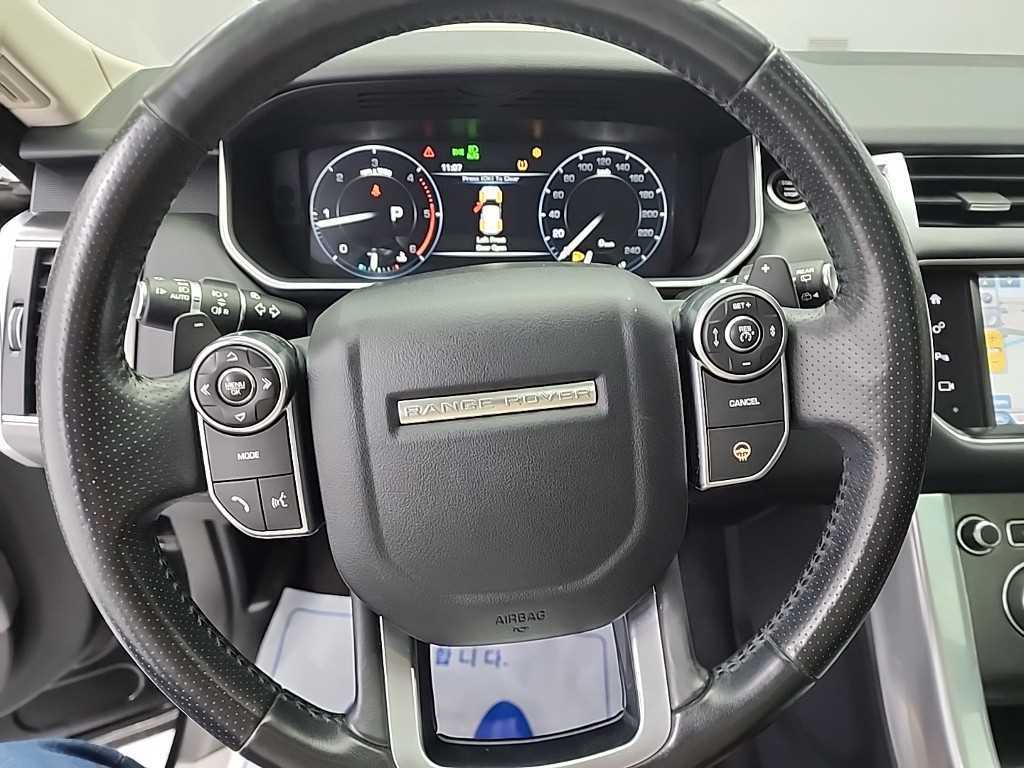 Land Rover Range Rover Sports - Vista 9