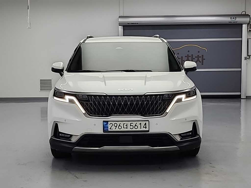 KIA Carnival - Vista 2