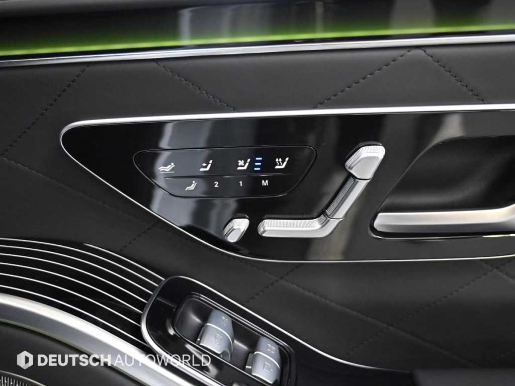 Mercedes Benz S Class 2024 Plateado - Importación desde Corea - HF Imports Iquique - Foto 16