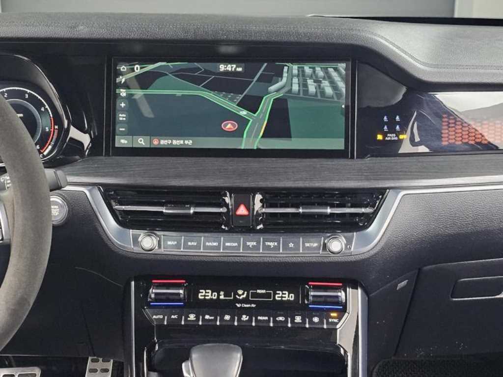 KIA Mohave 2023 Negro - Importación desde Corea - HF Imports Iquique - Foto 14