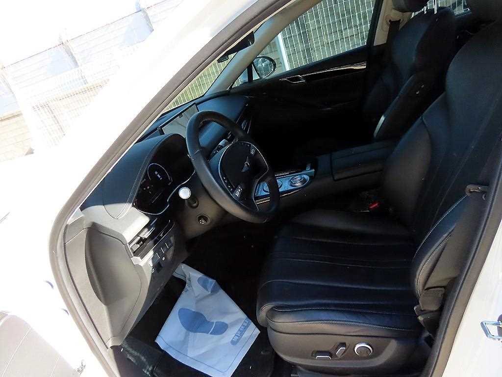 Genesis G80 - Vista 5