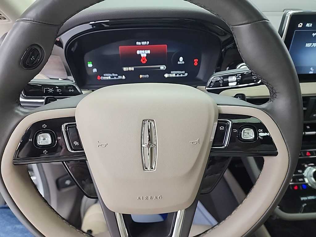 Lincoln Corsair - Vista 9