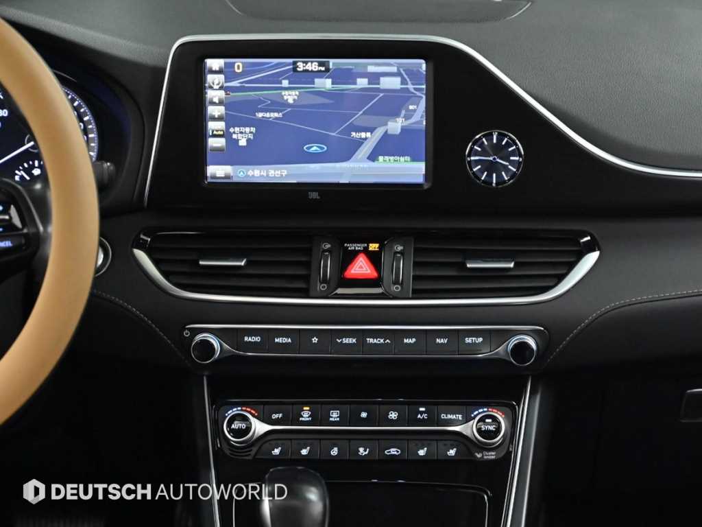 HYUNDAI Grandeur 2019 Blanco - Importación desde Corea - HF Imports Iquique - Foto 14