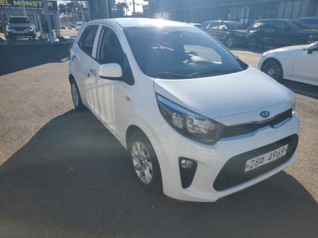 KIA Morning - Vista 3