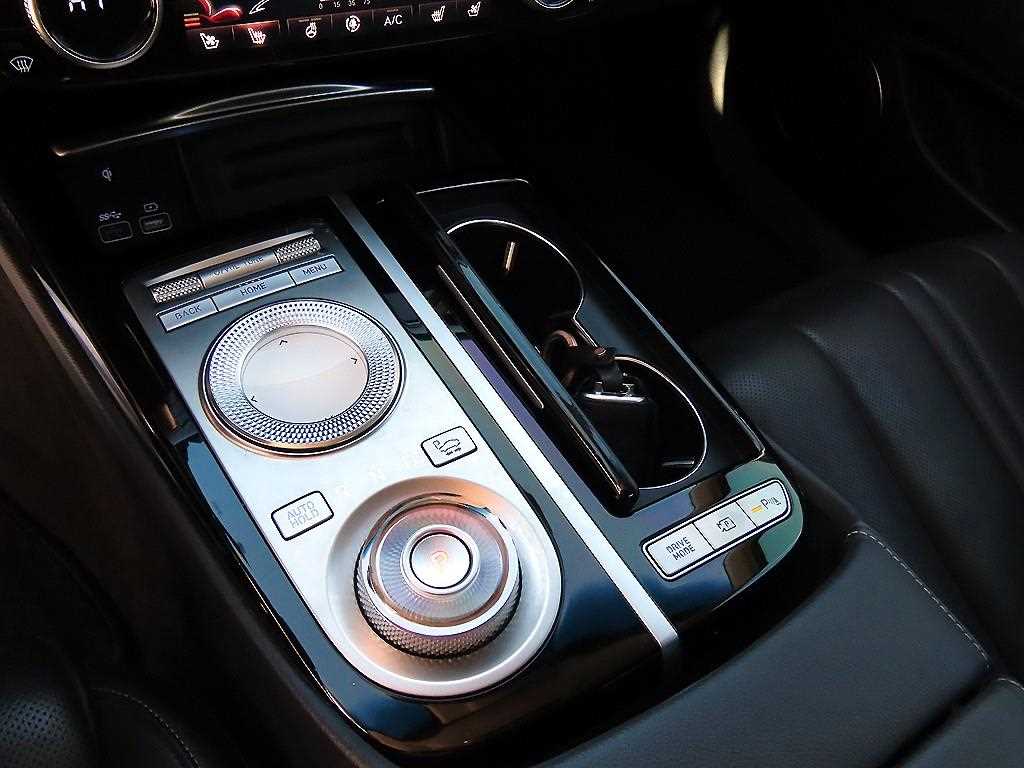 Genesis G80 - Vista 11