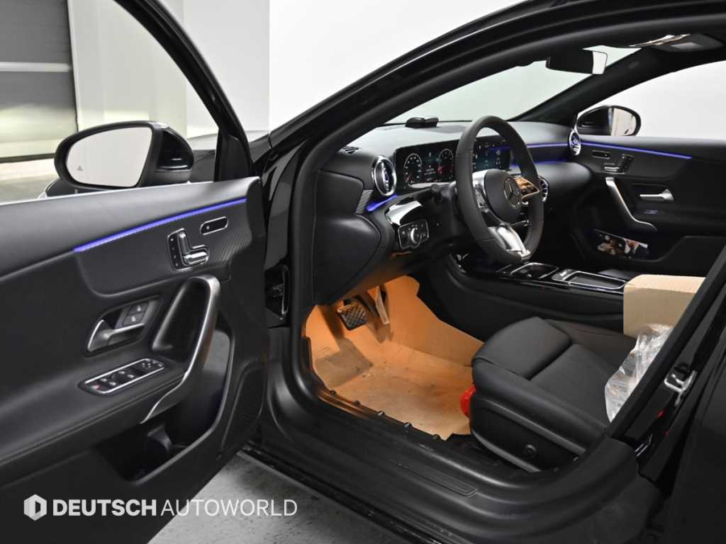 Mercedes Benz A Class - Vista 11