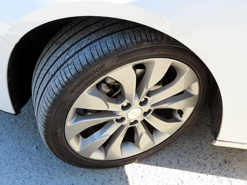 Chevrolet Malibu 2019 Blanco - Importación desde Corea - HF Imports Iquique - Foto 20