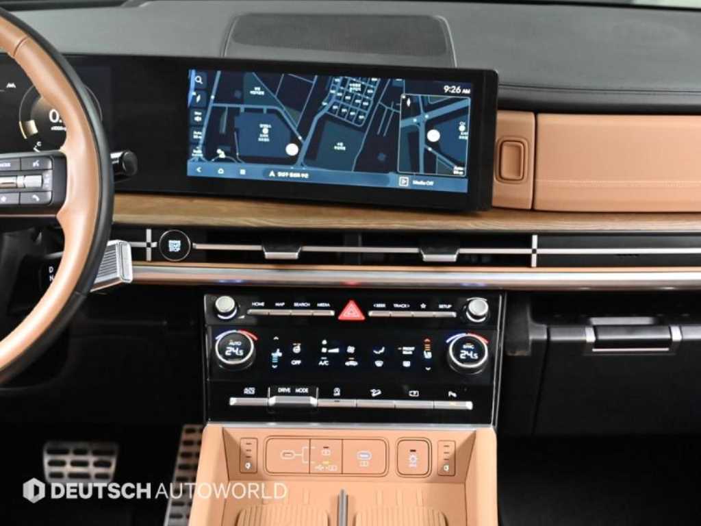 HYUNDAI Santa Fe 2024 Gris - Importación desde Corea - HF Imports Iquique - Foto 14