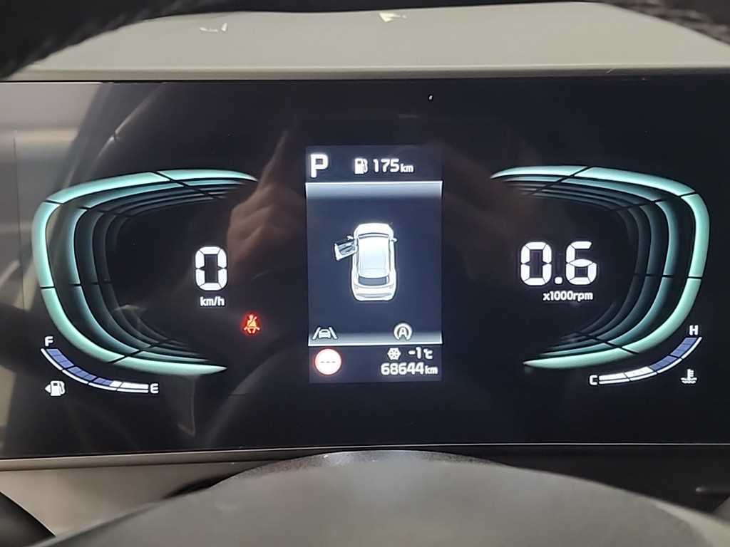 KIA Sportage - Vista 6