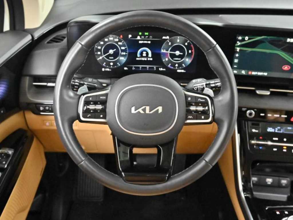 KIA Carnival 2023 Blanco - Importación desde Corea - HF Imports Iquique - Foto 13