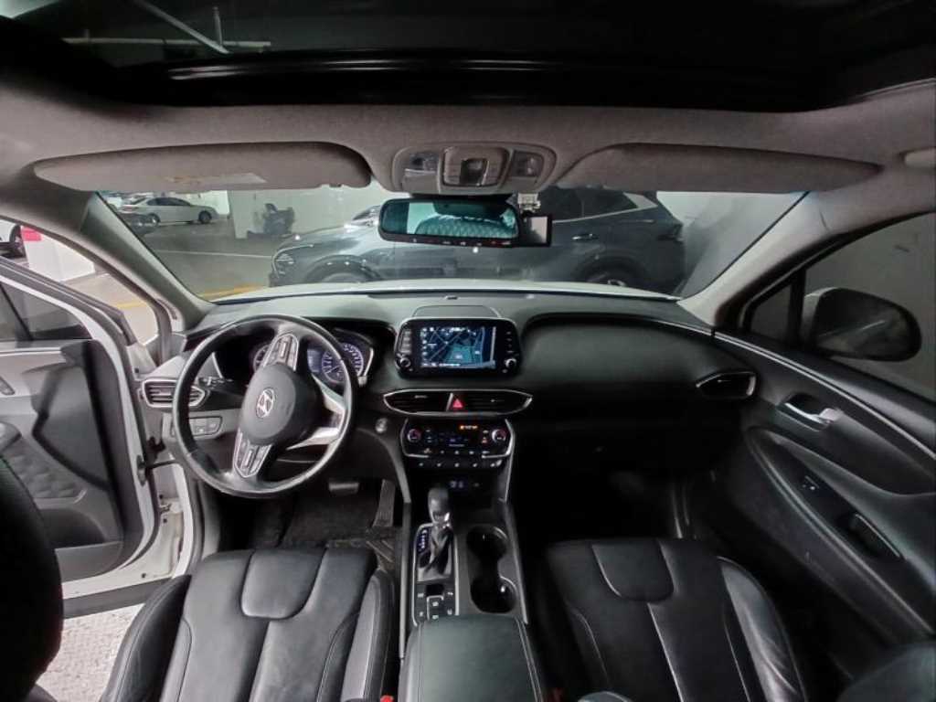 HYUNDAI Santa Fe - Vista 6
