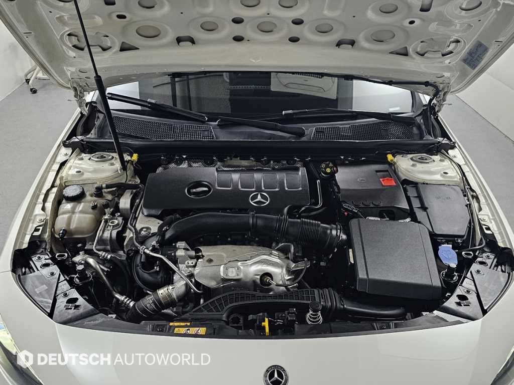 Mercedes Benz A Class - Vista 6