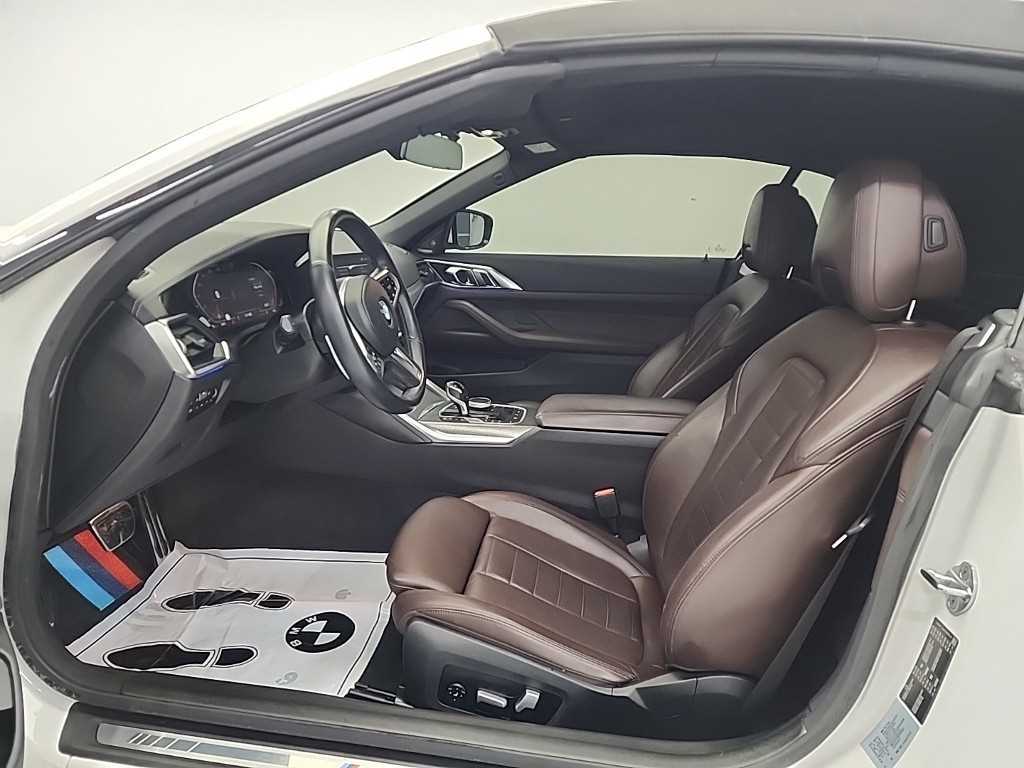 BMW 4 Series - Vista 11