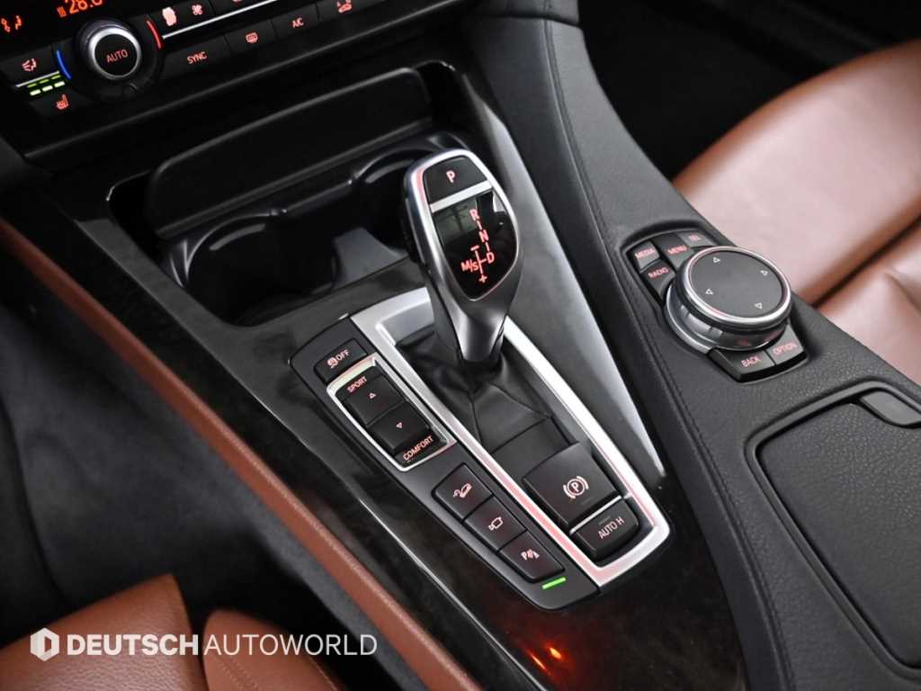 BMW 6 series - Vista 9