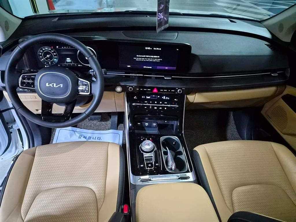 KIA Carnival - Vista 9