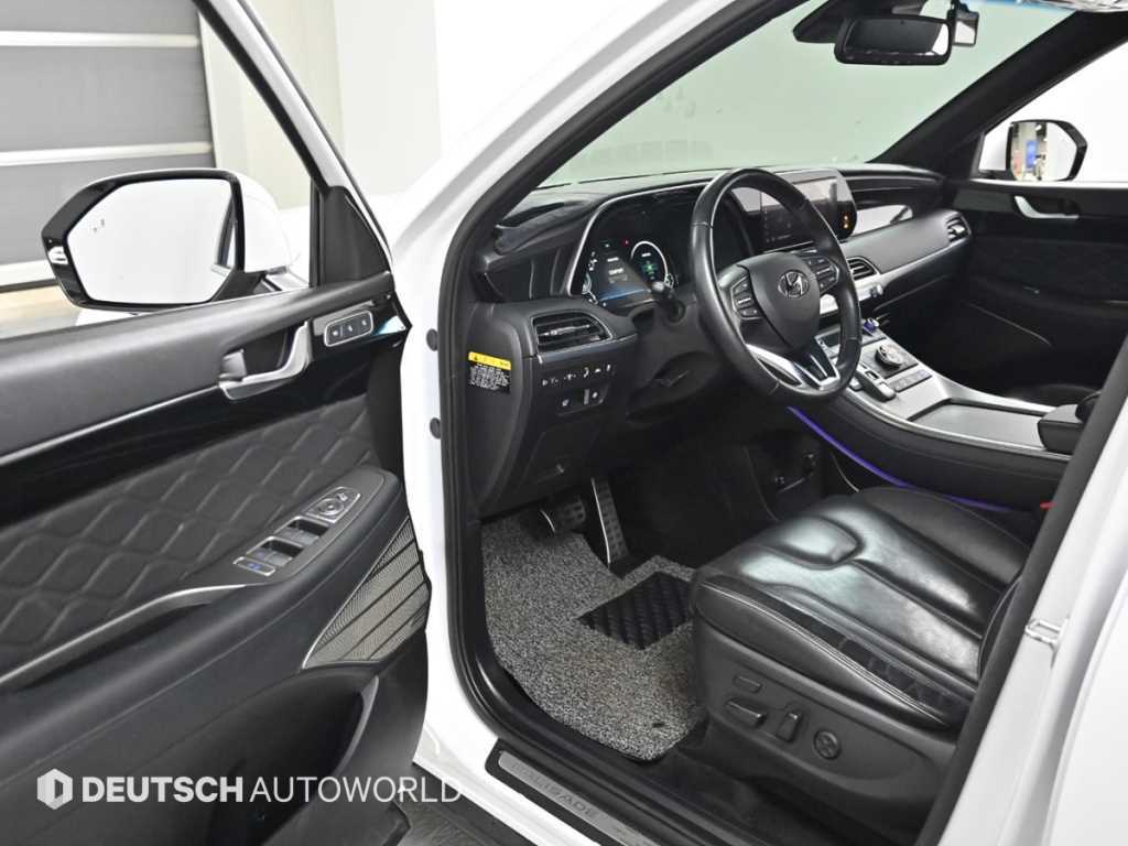 HYUNDAI Palisade - Vista 11