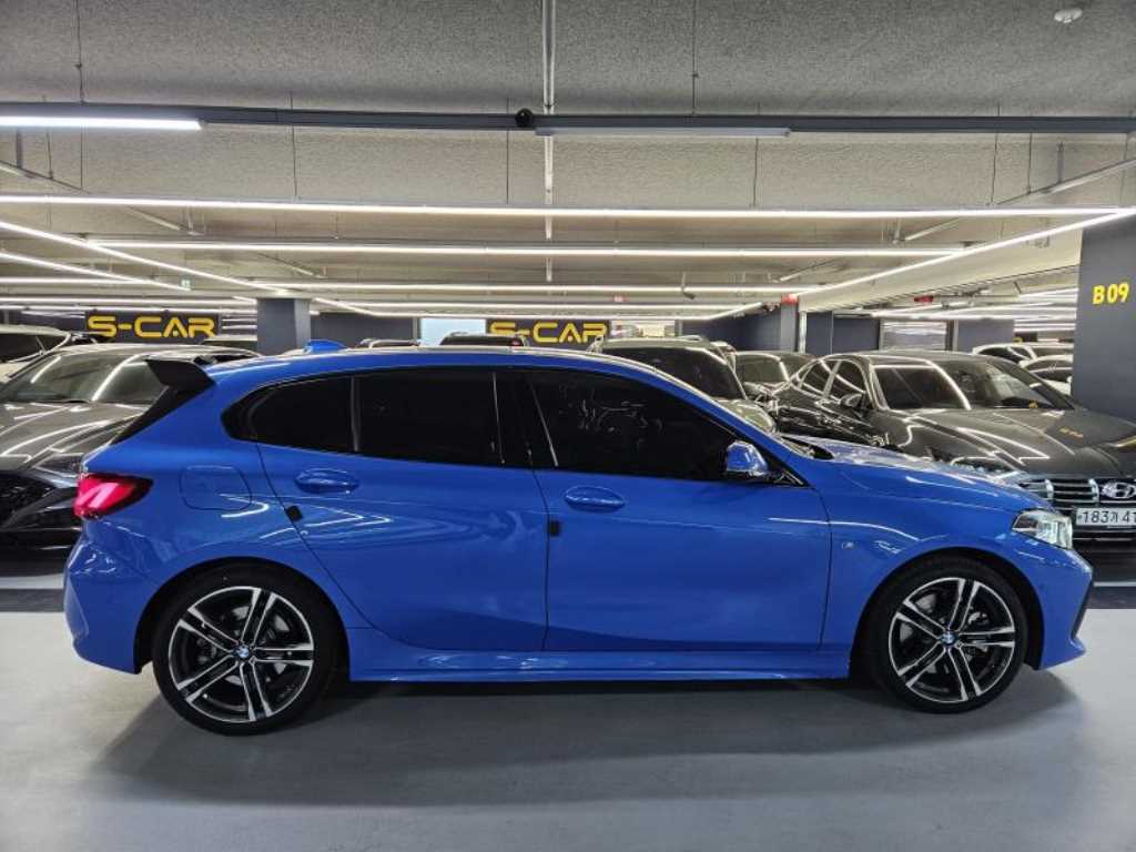 BMW 1 series - Vista 3