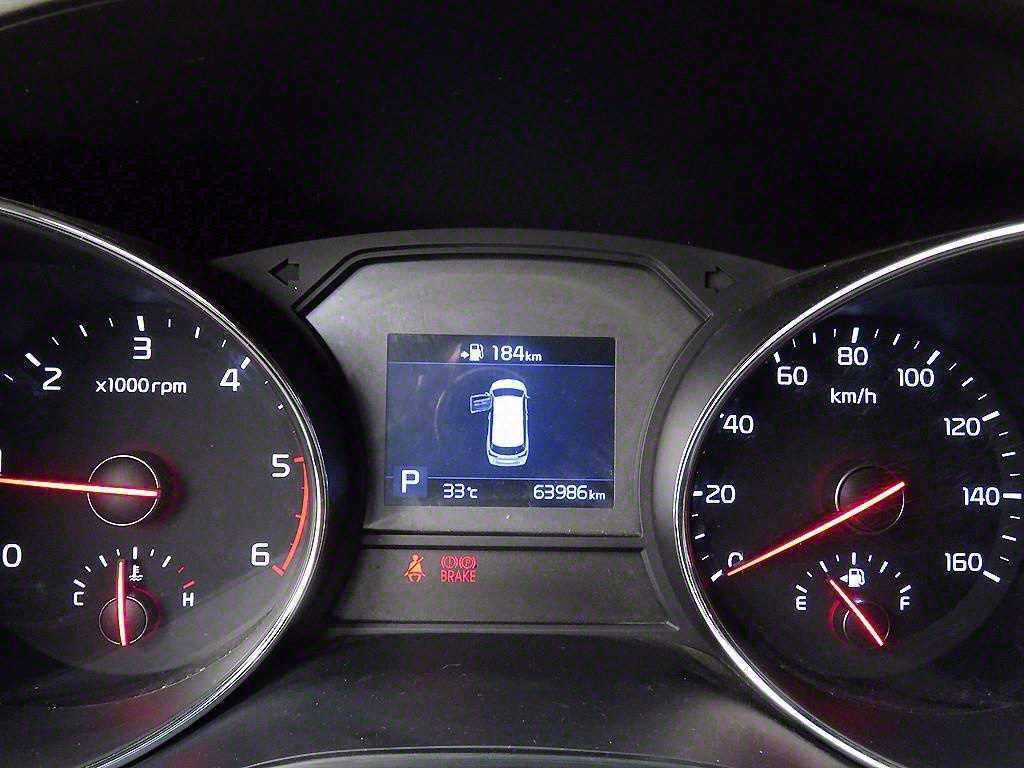 KIA Carnival - Vista 11