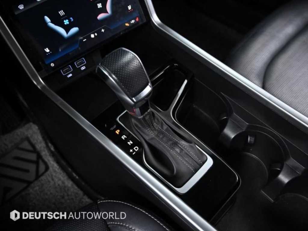 Ssangyong Torres - Vista 9